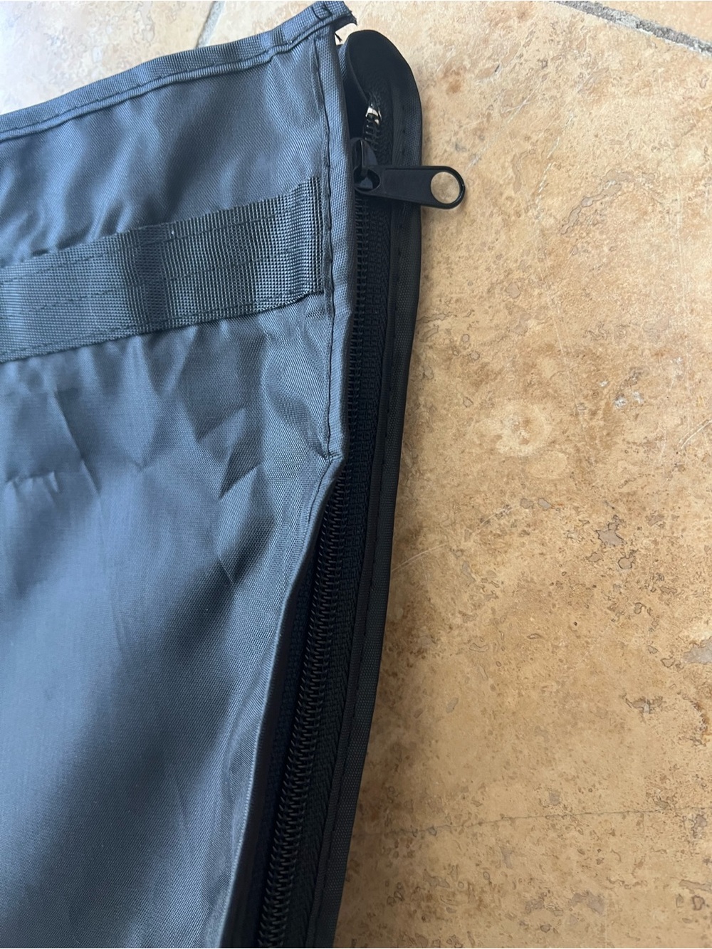 Mackage Black Logo Garment Cover - Picture 3 of 3